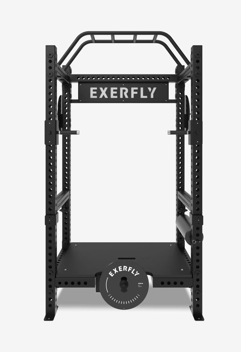 Exerfly 3x3 Rack Model